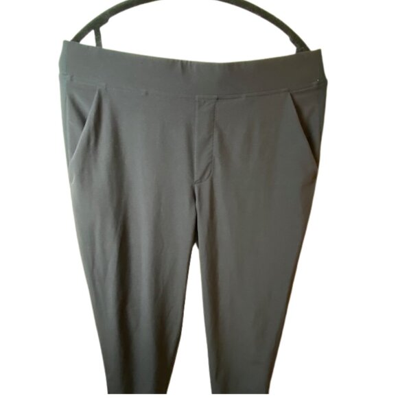 ATHLETA Brooklyn Mid Rise Ankle Athleisure Pants - Picture 3 of 10